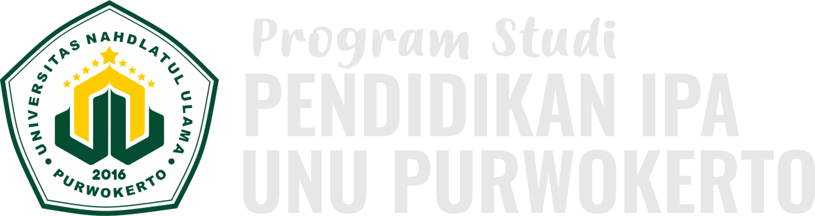 Pendidikan Agama Islam